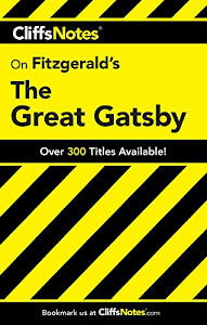 CliffsNotes on Fitzgerald's The Great Gatsby