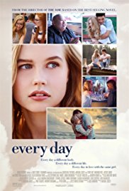 Sinopsis film Every Day (2018) : jalan cerita, trailer 