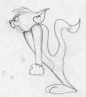 David Germains Blog Tom And Jerry Sketches