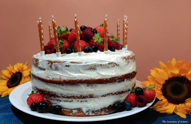 berry-naked-cake