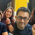  आमिर खाननेच केला लेकीचा मेकअप, फोटो पाहून तुम्हीही म्हणाल क्या बात है!