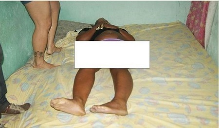 Prostitute Found Dead in Abuja Brothel After Alleged Midnight S*x Romp (Photo)