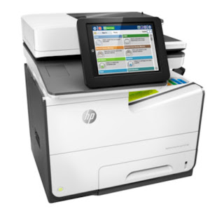 HP PageWide Enterprise Color MFP 586dn Drivers