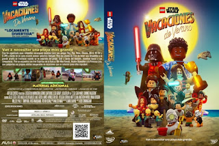 LEGO STAR WARS VACACIONES DE VERANO – LEGO STAR WARS : SUMMER VACATION – 2022 – (VIP)