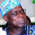 Jonathan Weeps Over Obasanjo, Storms Out of Peace Meeting 