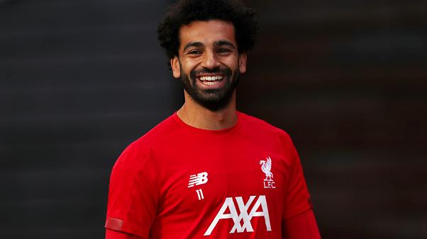 معلومات عن محمد صلاح