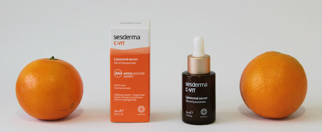 Liposomal Sérum C-VIT Sesderma