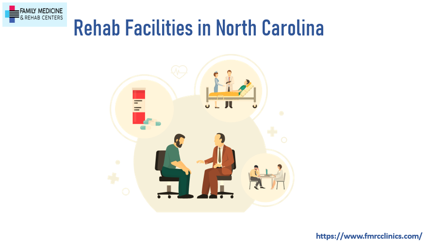 Rehab Facilities in North Carolina