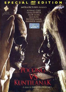 Pocong Vs Kuntilanak (2008) DVDRip