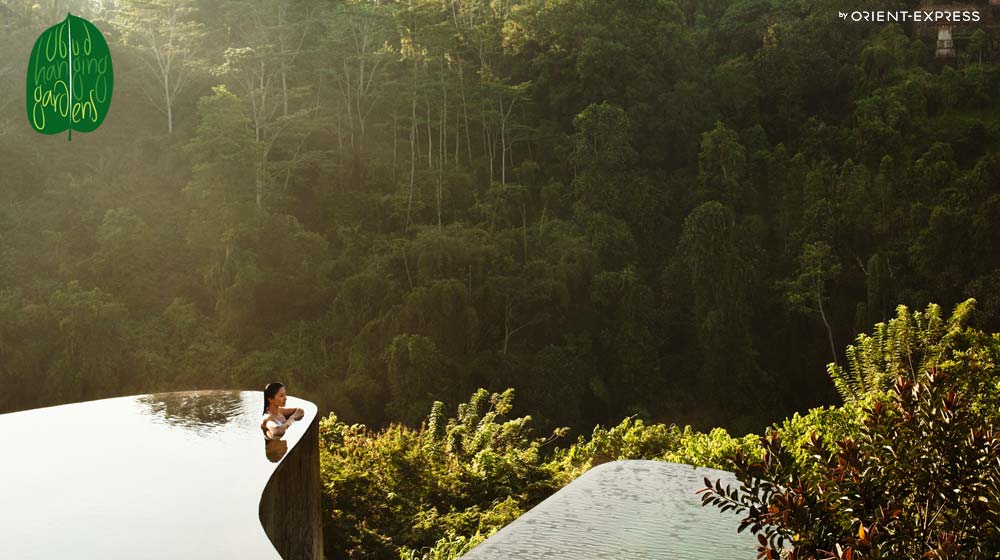 Ubud Hanging Gardens