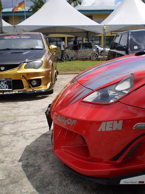 Proton Gen 2 and Toyota Celica