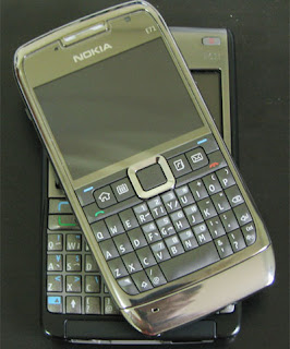 Nokia E71 review-  pefect choice for you