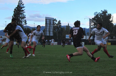 salta rosario rugby