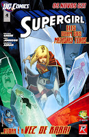 Os Novos 52! Supergirl #4