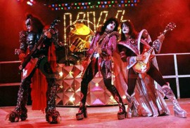 KISS - Dynasty Costumes