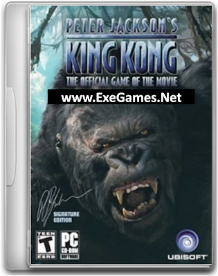 Peter Jackson King Kong Free Download PC Game Full Version