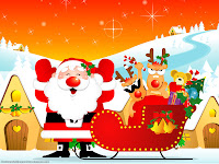 Santa Claus HD Wallpapers