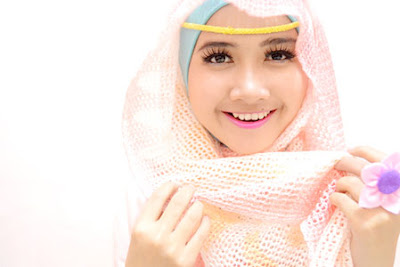 Remaja Hijab Cantik