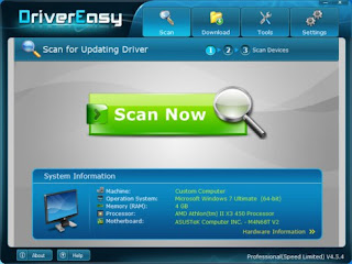 DriverEasy Professional 4.6.2 Full Version Crack Free Download