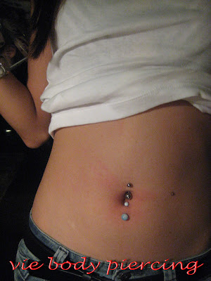 How Much Does Getting Your Belly Button Pierced Hurt