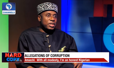 Rotimi Amaechi,