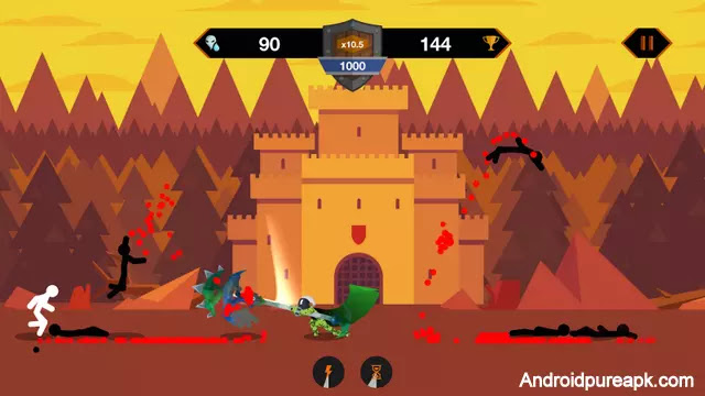 Stick Fight 2 Apk