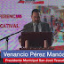 PRESIDENTE MUNICIPAL DE SAN JOSÉ TEACALCO BENEFICIÓ A 1,360 PERSONAS CON AYUDA SOCIAL