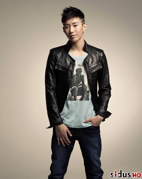 Jay Park from 2PM (Soloist): 4-25-1987