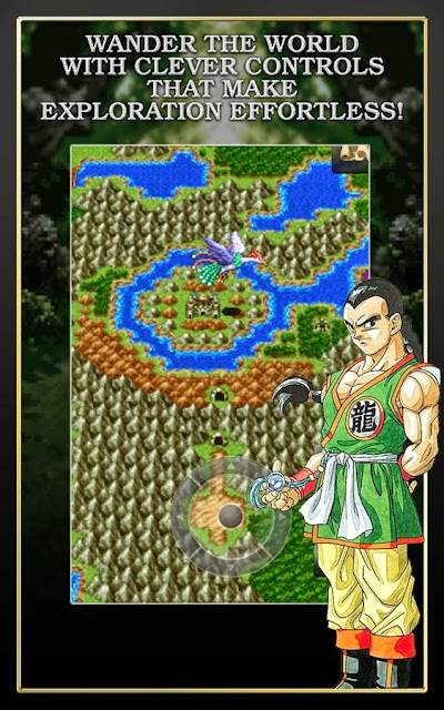 Dragon Quest III: The Seeds of Salvation