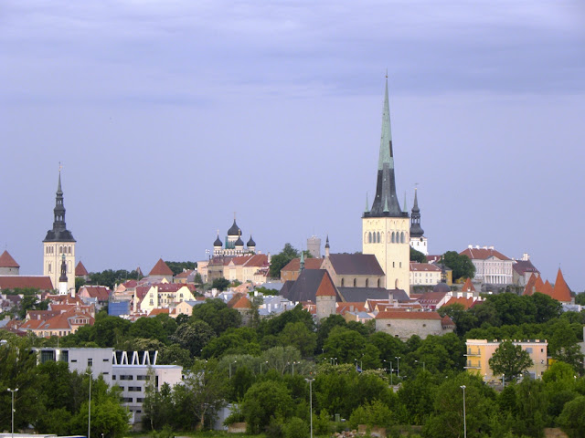 Tallinn churches