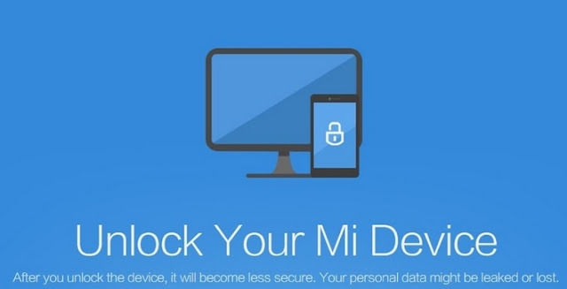 Tutorial Unlock Bootlaoder Semua Xiaomi Terbaru 2017