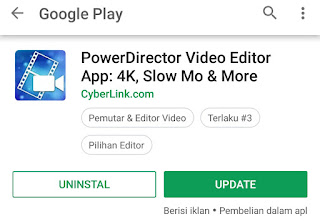 Power Director App