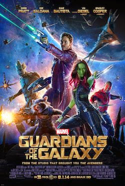 Guardians of the Galaxy (2014)