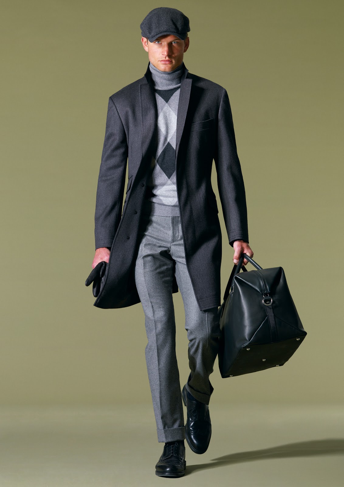 Compra hombres chaqueta de cuero gris online al por mayor