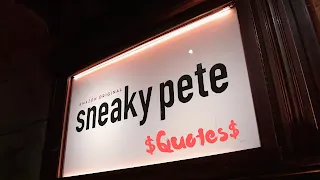 Sneaky Pete Title Image