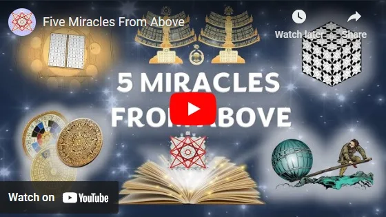 Video - Five Miracles From Above