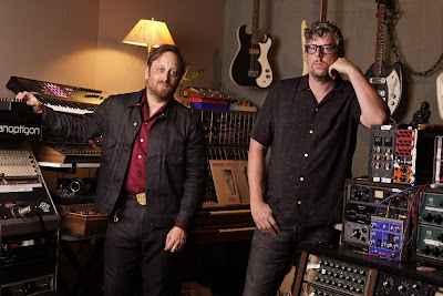The Black Keys Band Picture