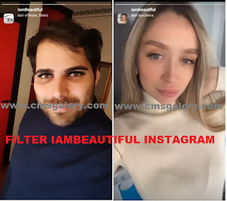 iambeautiful Instagram filter | How To Get iambeautiful filter Instagram 