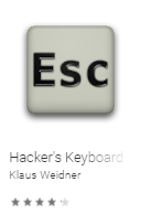 Hacker’s Keyboard