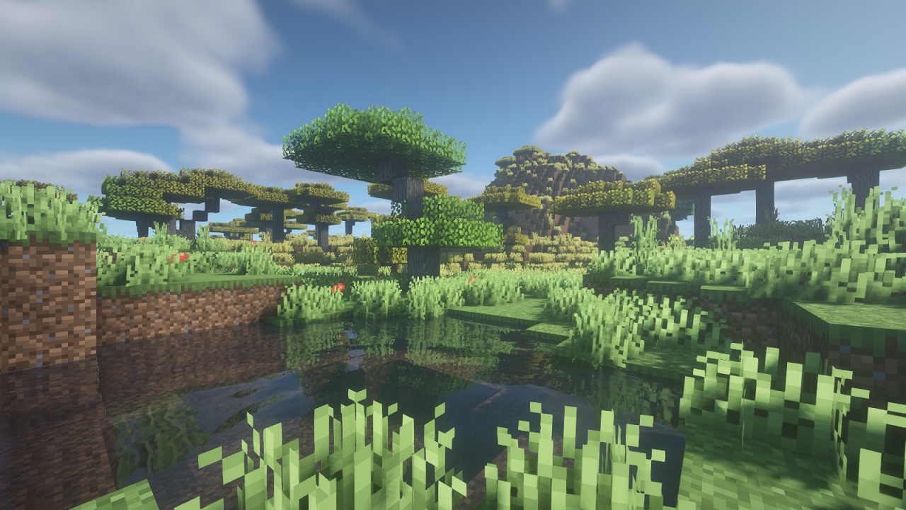 [DOWNLOAD] BSL Minecraft Shaders v8.0.01 SBWunduh