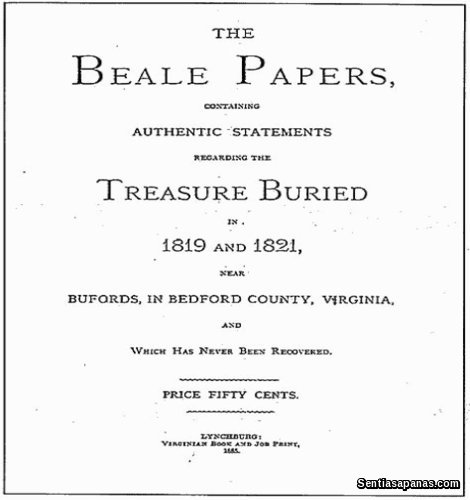 The Beale Papers