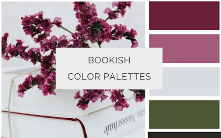 Bookish Color Palette