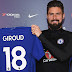 Chelse Fc New Boy Giroud, Relishing Champions League Challenge at Chelsea
