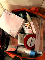 Sample Beauty Bag