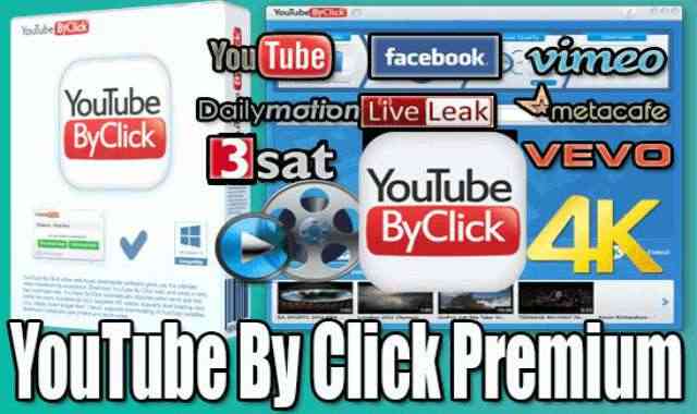 ByClick Downloader Premium 2.3.26 full version crack [Latest]