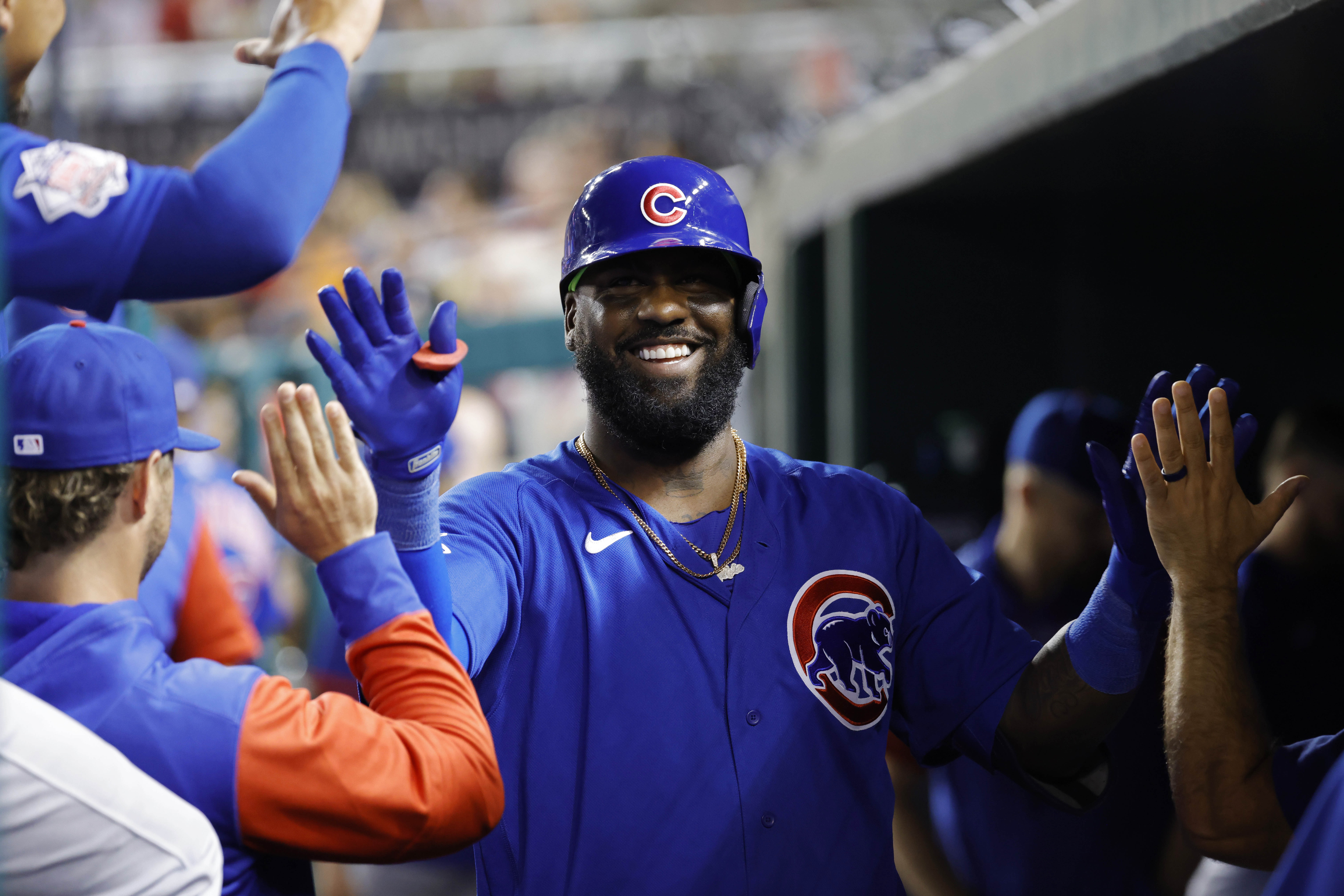 Franmil Reyes Signs Deal To Return To AL Central - MLB Trade Rumors 