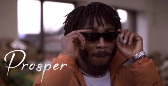 UK Based Nigerian Singer, Prosper Releases Killer Music Video For Hit Song, ‘Melanin’