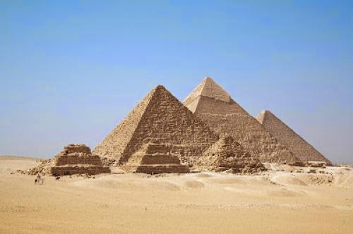 Egyptian Pyramids Today And Tomorrow Part 3