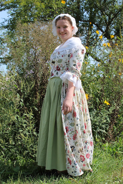 Simplicity 8161 - The 1780's 