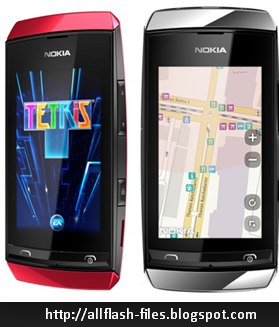 Nokia Asha 305 Latest Flash File Download